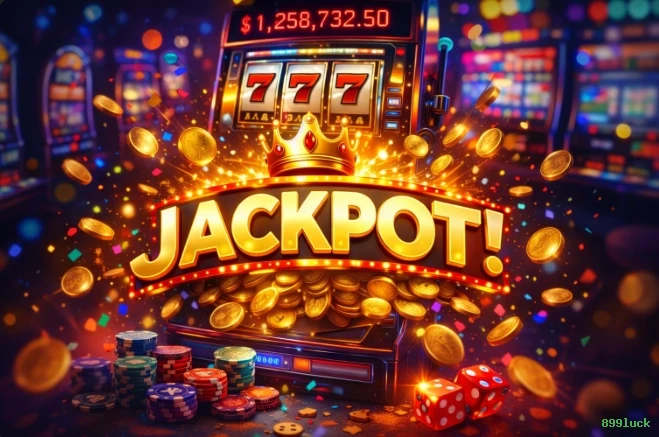 899luck App Android