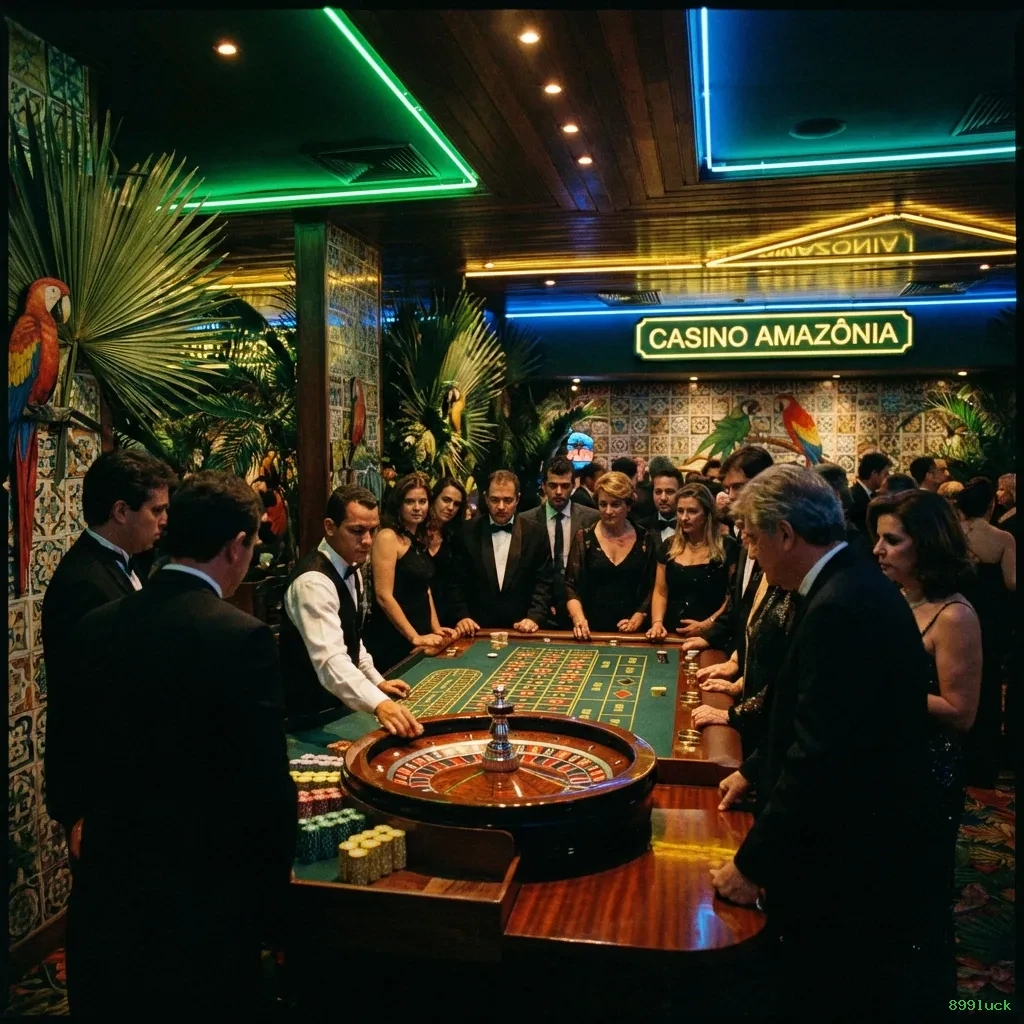 Casino Login 899luck