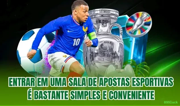 899luck Link Oficial