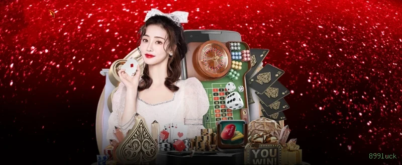 899luck Login App