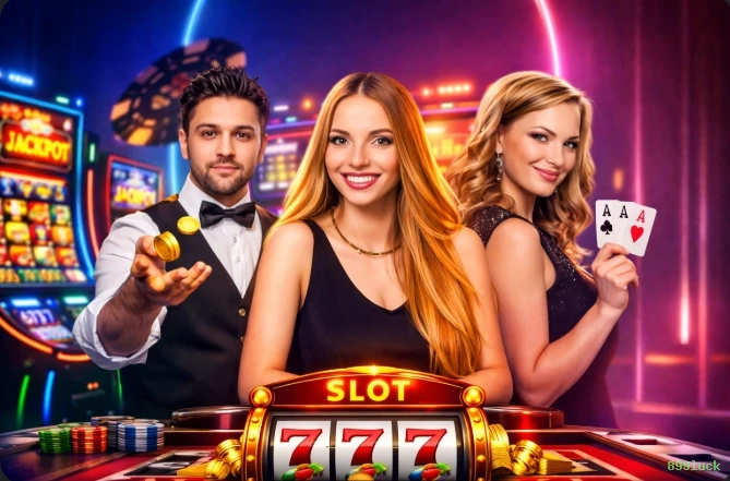 899luck Sem Navegador