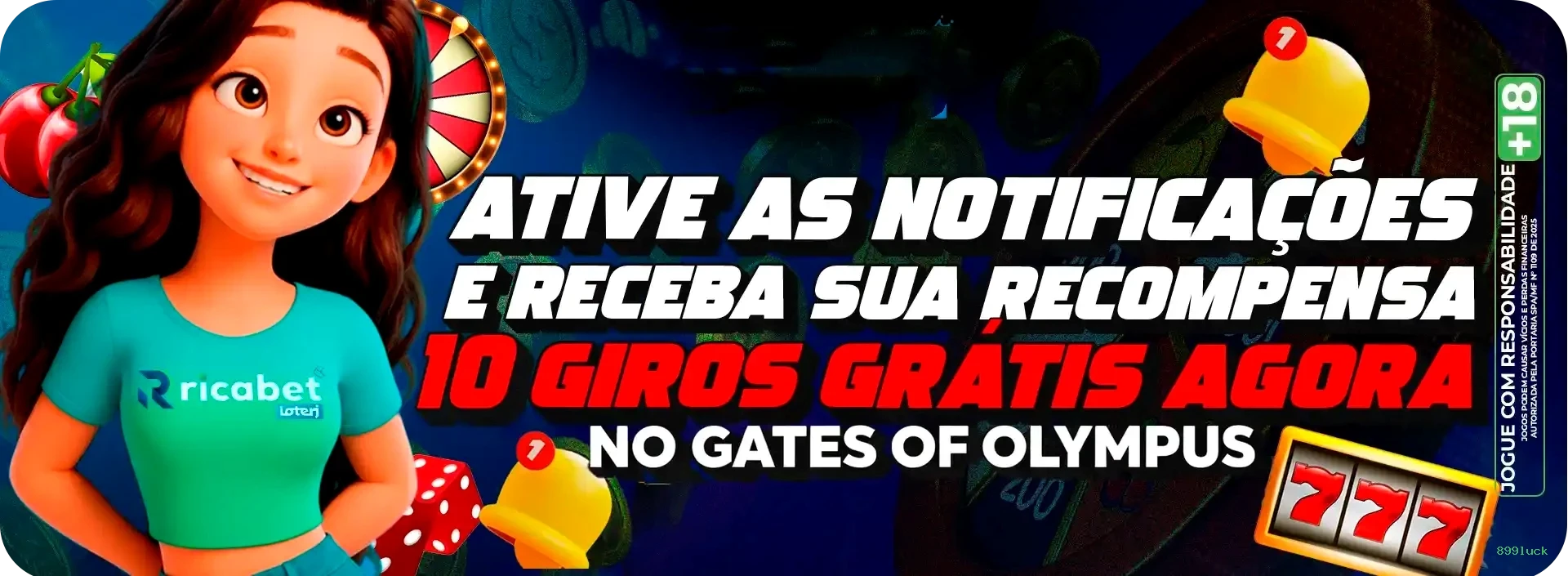 899luck Oficial