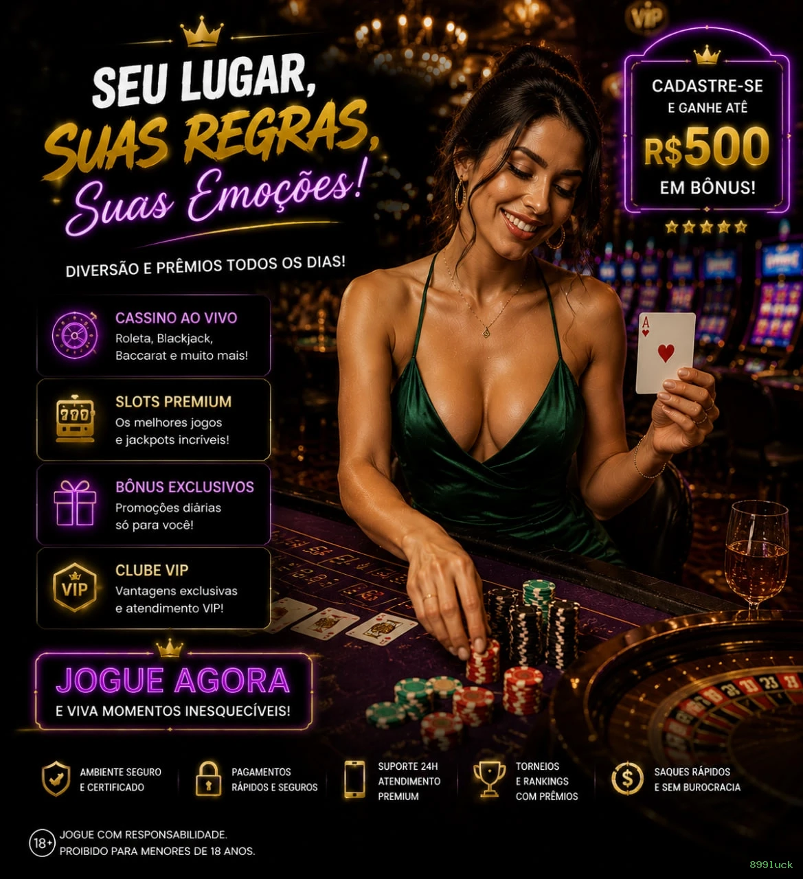 899luck PG Soft