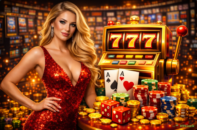 899luck Windows App