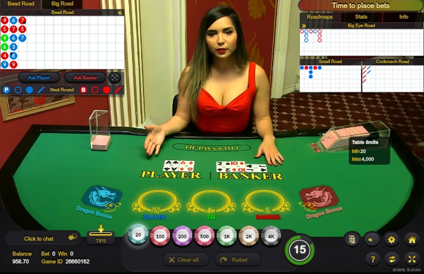 Ao Vivo Limites